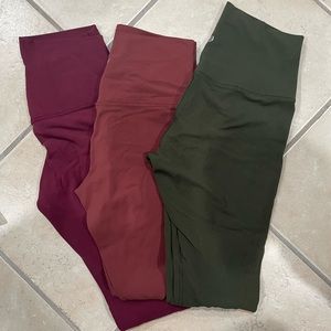 Lululemon align leggings